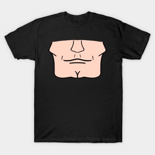 The Chad chin T-Shirt